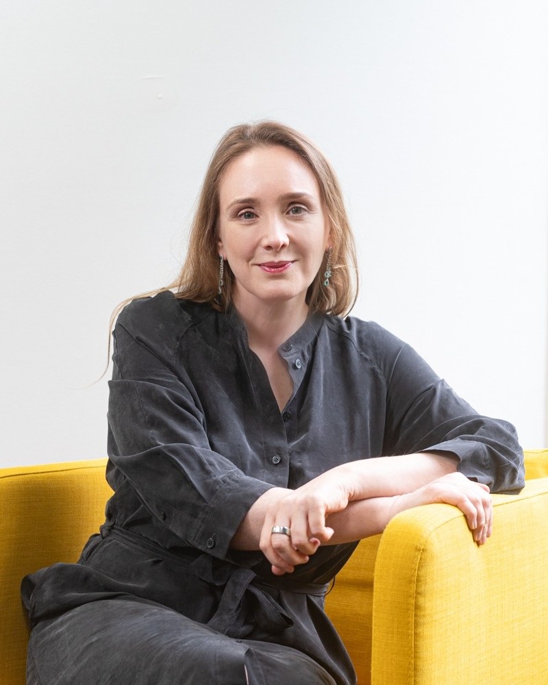 Inna Kazagrandi, co-founder and Group CFOO of Orisent